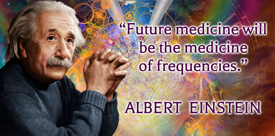 Vibrational Transformation - Profound ENERGY HEALING with Julian James